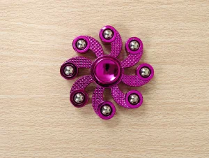 Metallic Magenta