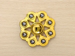 Metallic Gold