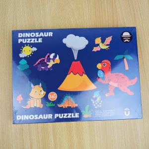 Dinosaur Puzzle