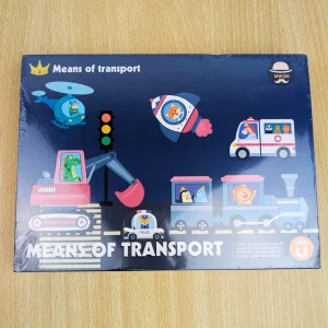 Means of transport