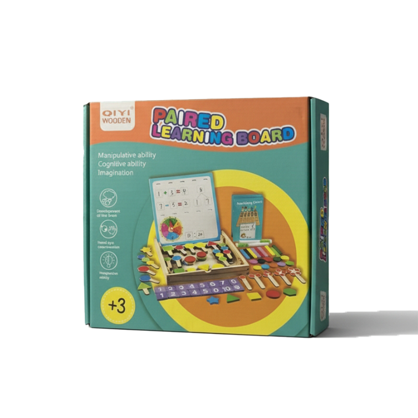 Paired Learning Board