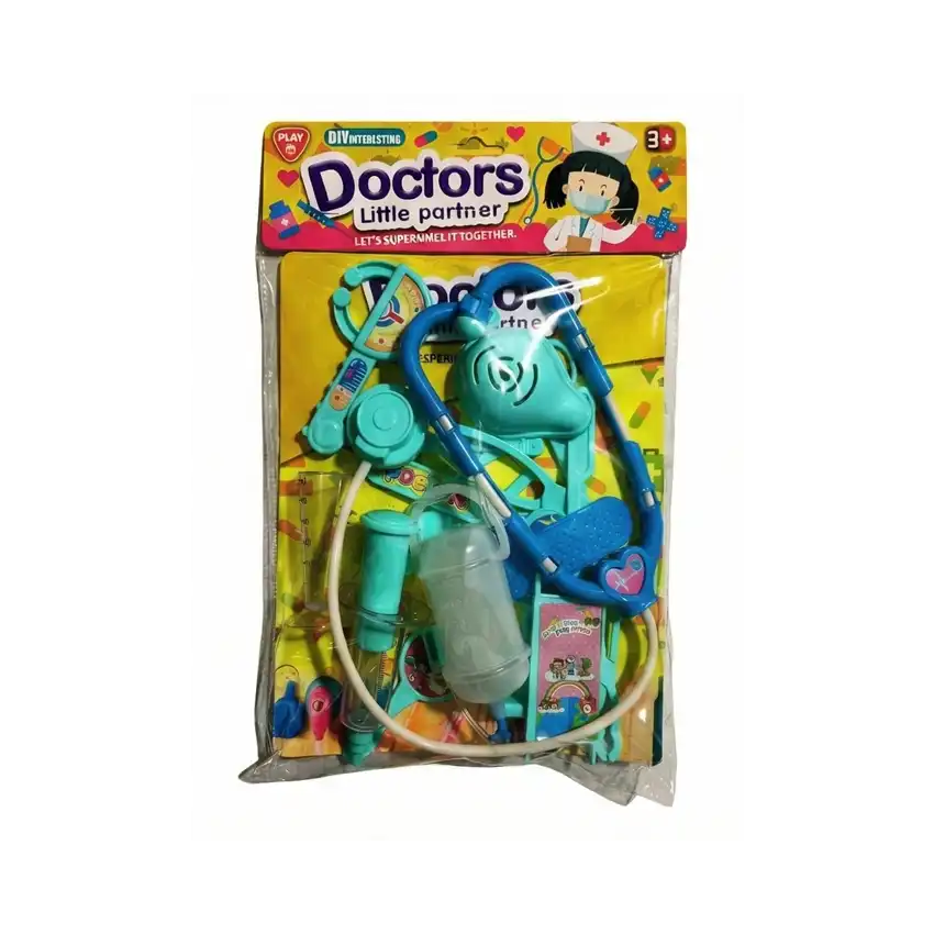 Little Kids Doctor Play Set