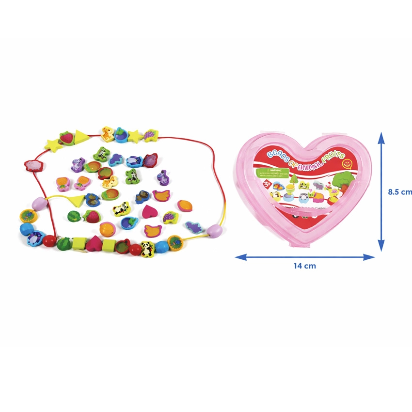 Beads of Animal Fruits