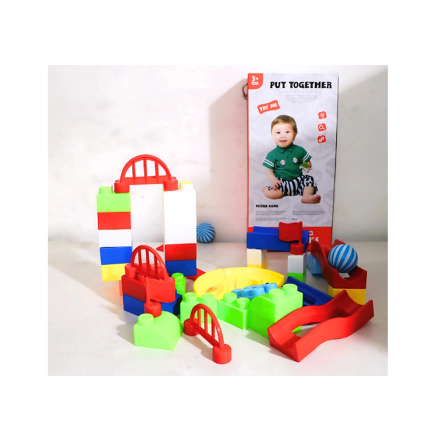 Creative DIY Building Blocks