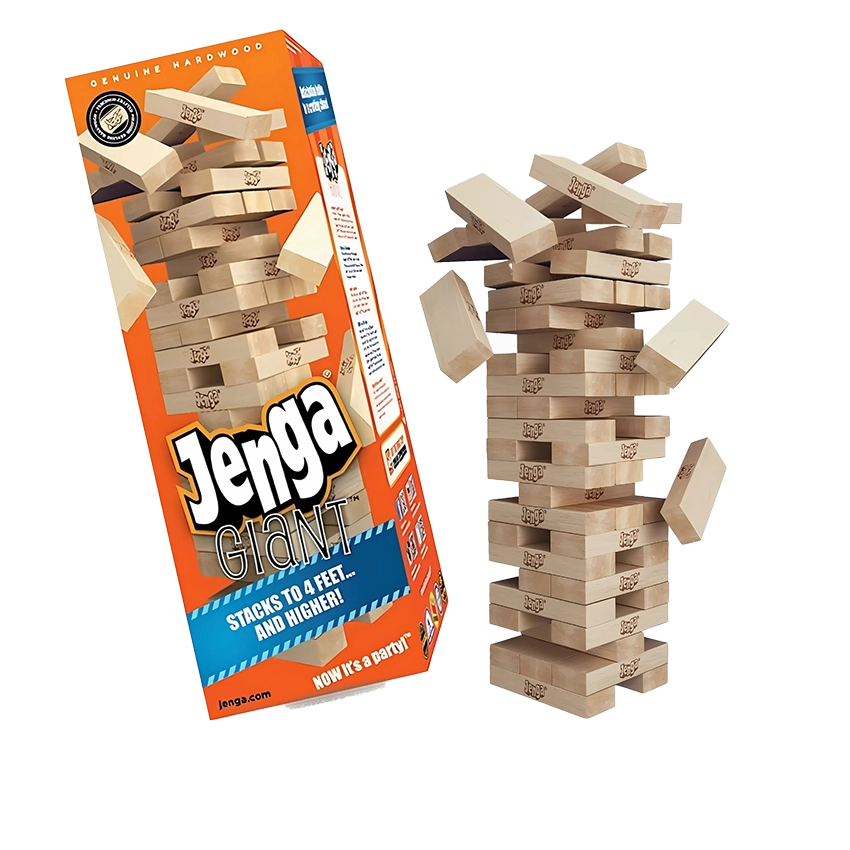 Jenga Giant 54 pcs