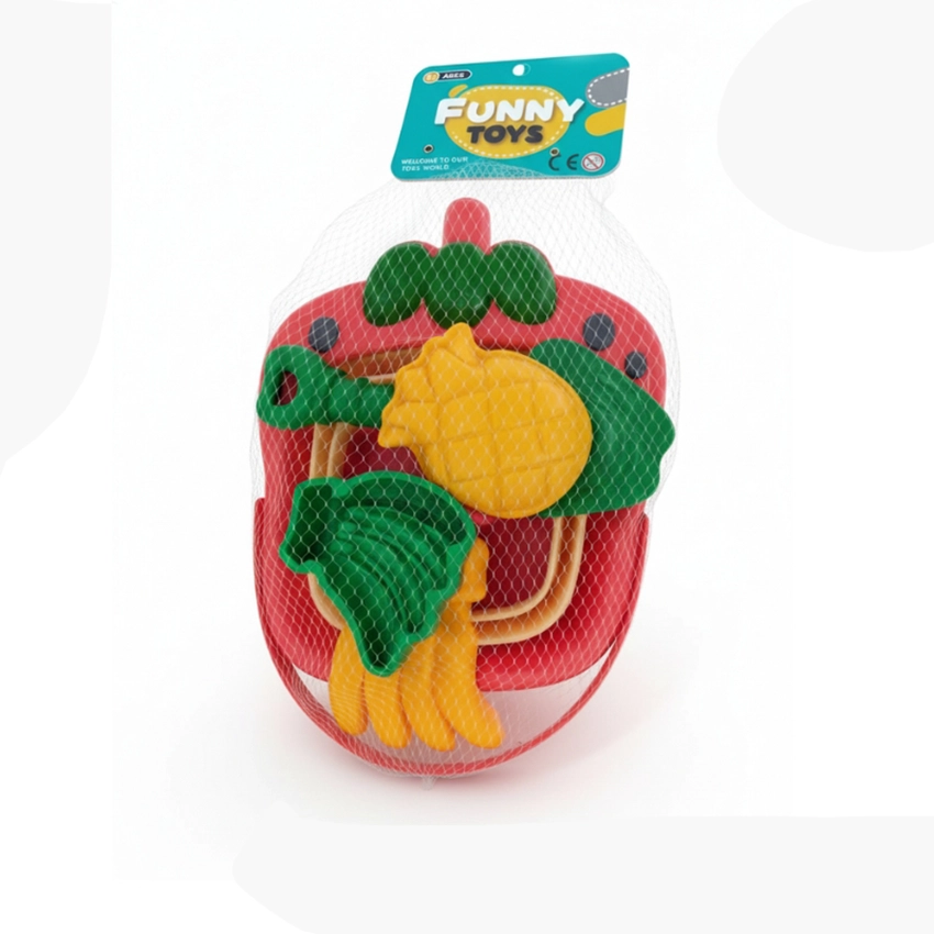 Kids Beach Fruit Toy Set