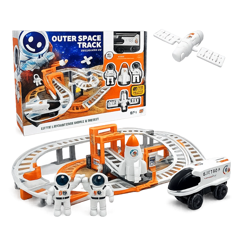 Outer Space Track Set