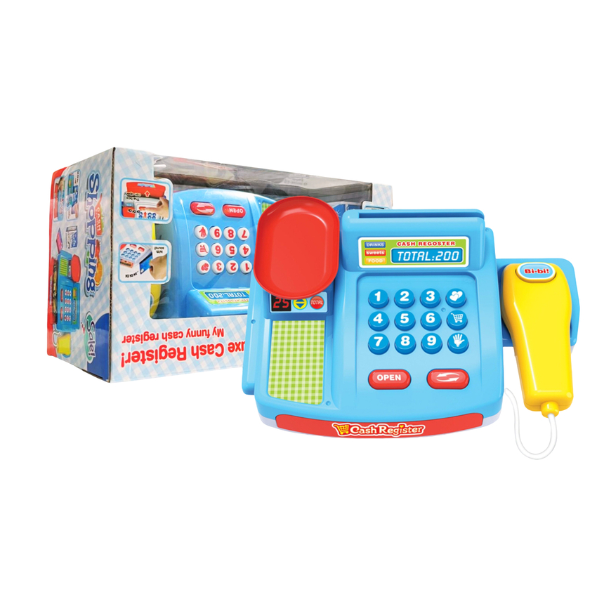 CP052 Kids Cash Register