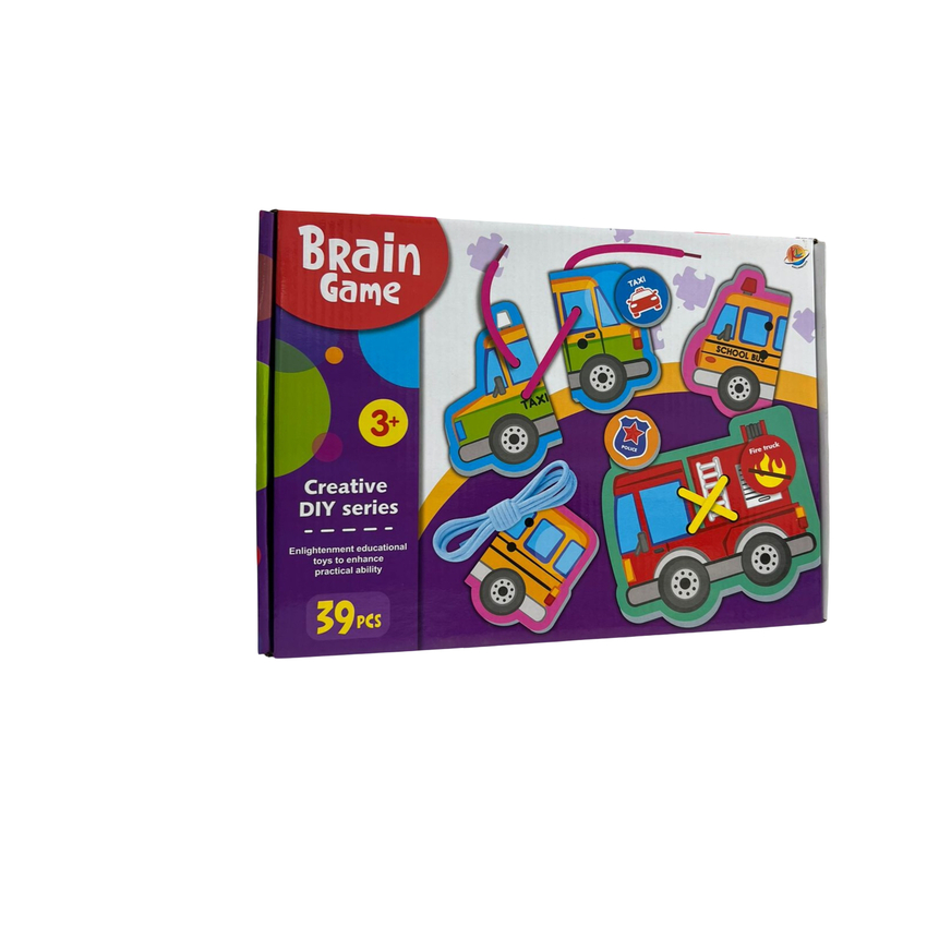 CP048 Kids Brain Game