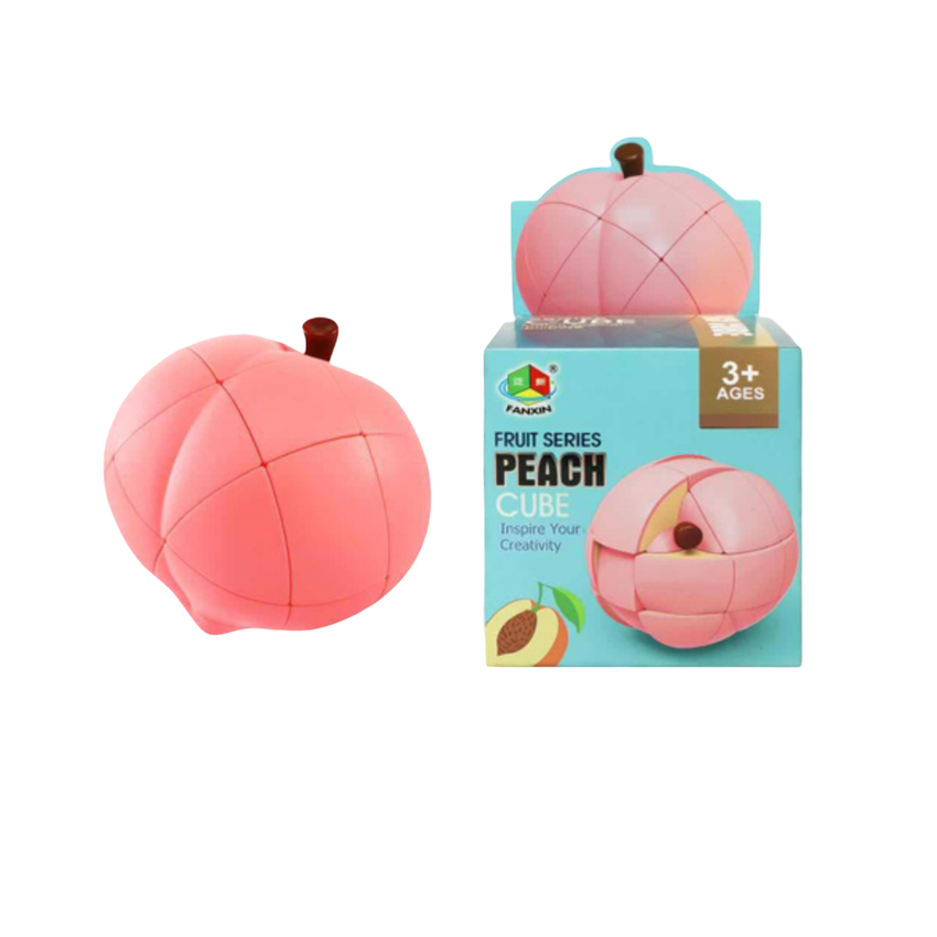 Kids Smart Peach Cube