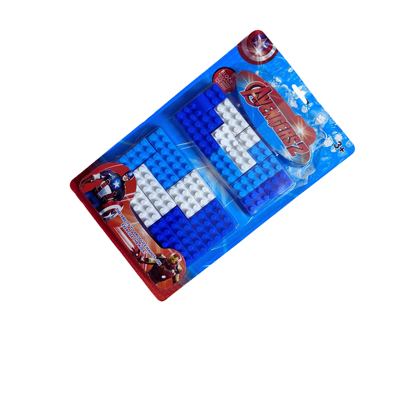 CP092 Avengers Theme Blocks