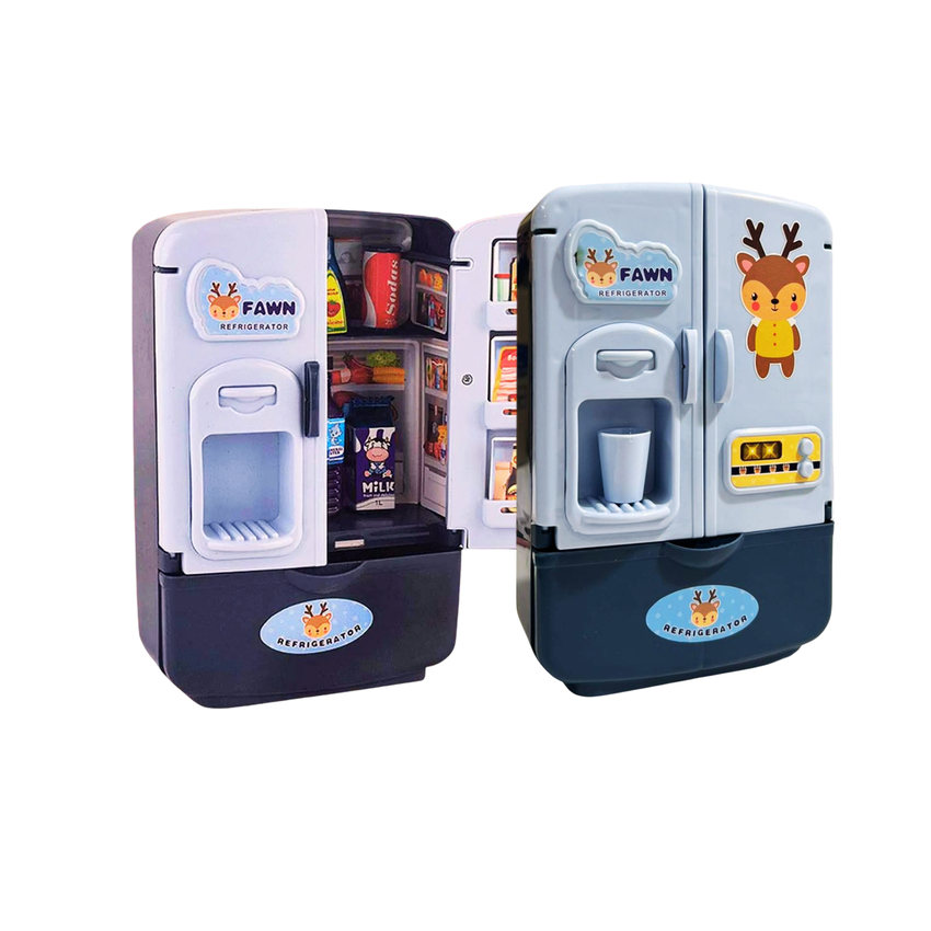 CP075 Kids Fun Refrigerator