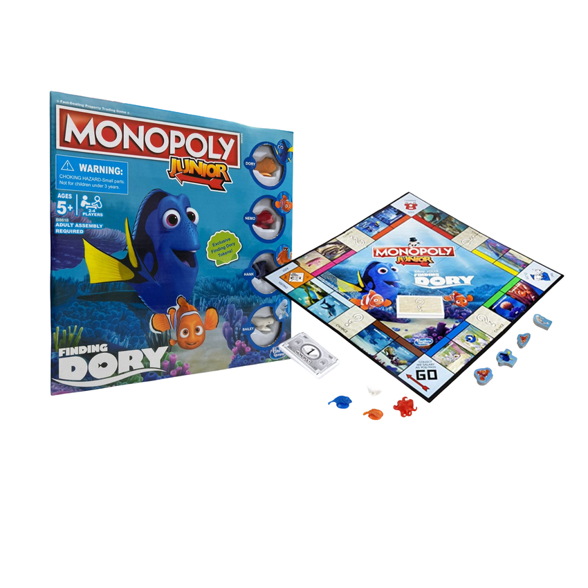 Monopoly Junior – Finding Dory