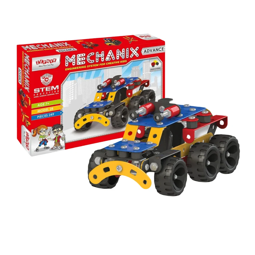 H12 Mechanix Advance