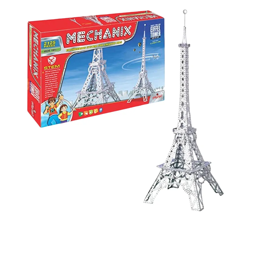 H14 Mechanix Eiffel Tower