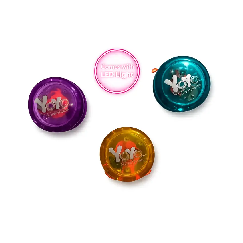 Exclusive LED Yo-Yo