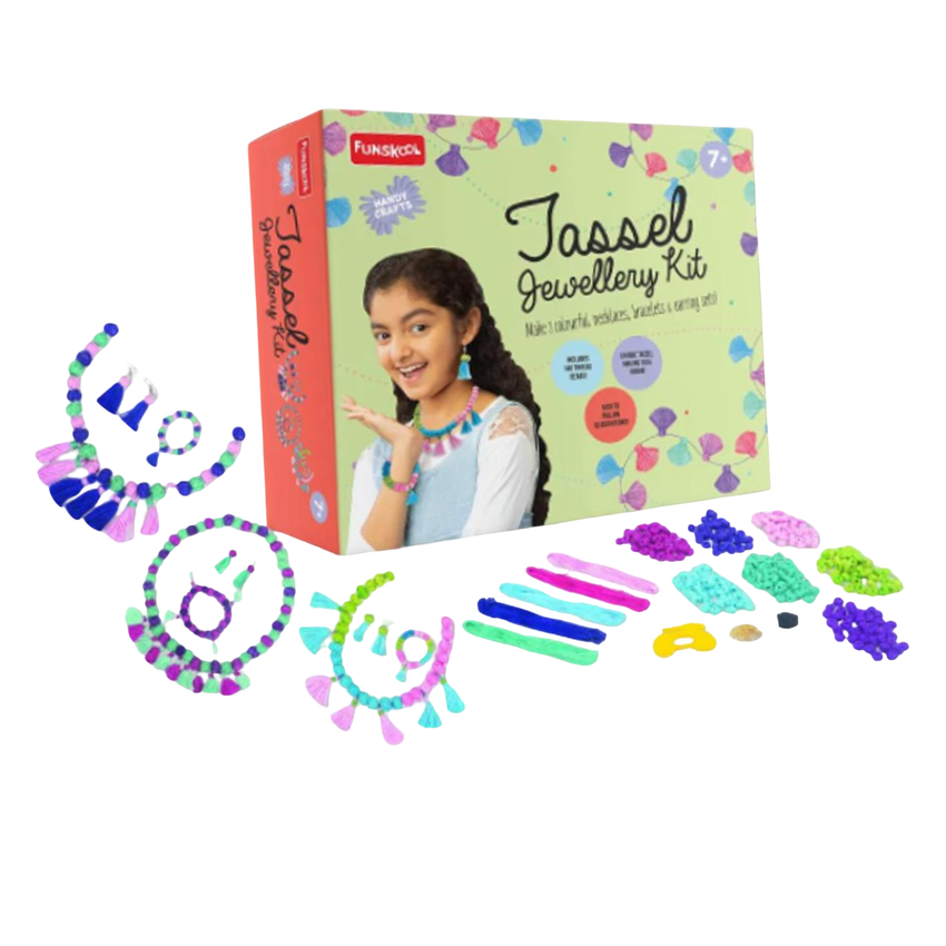 H17 Tassel Jewellery Kit