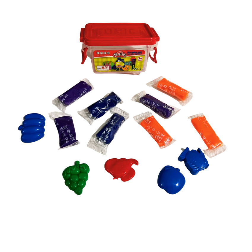 Play-Doh Kiddy Box