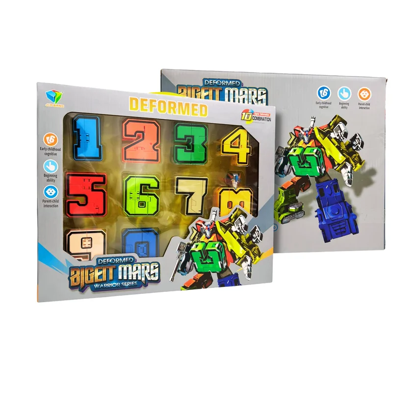 Deformed Series Transformers