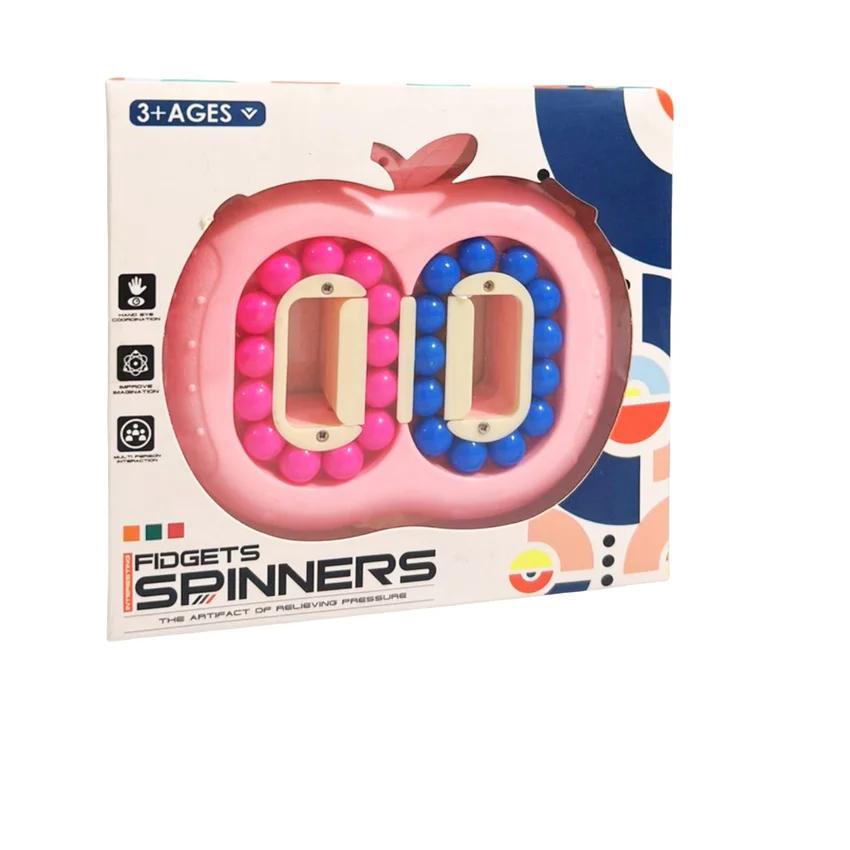 Fidgets Spinners Puzzle