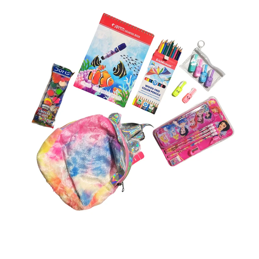 Little Girl Goody Bag