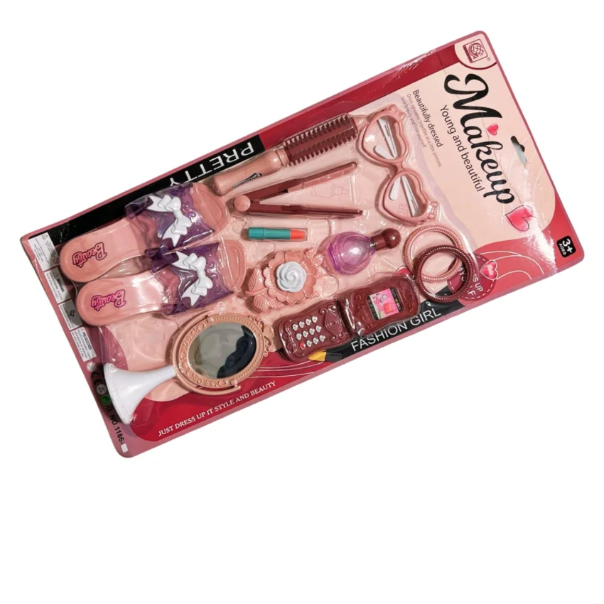 Princess Makeup Set 10pcs