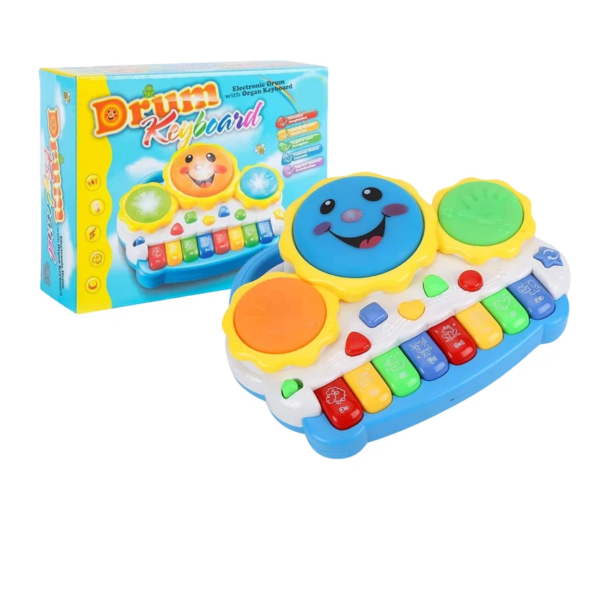 Kids Drum Keyboard