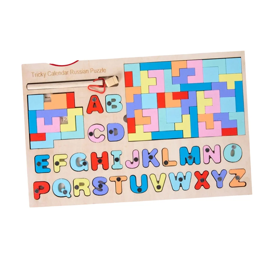 Multifunctional Tetris