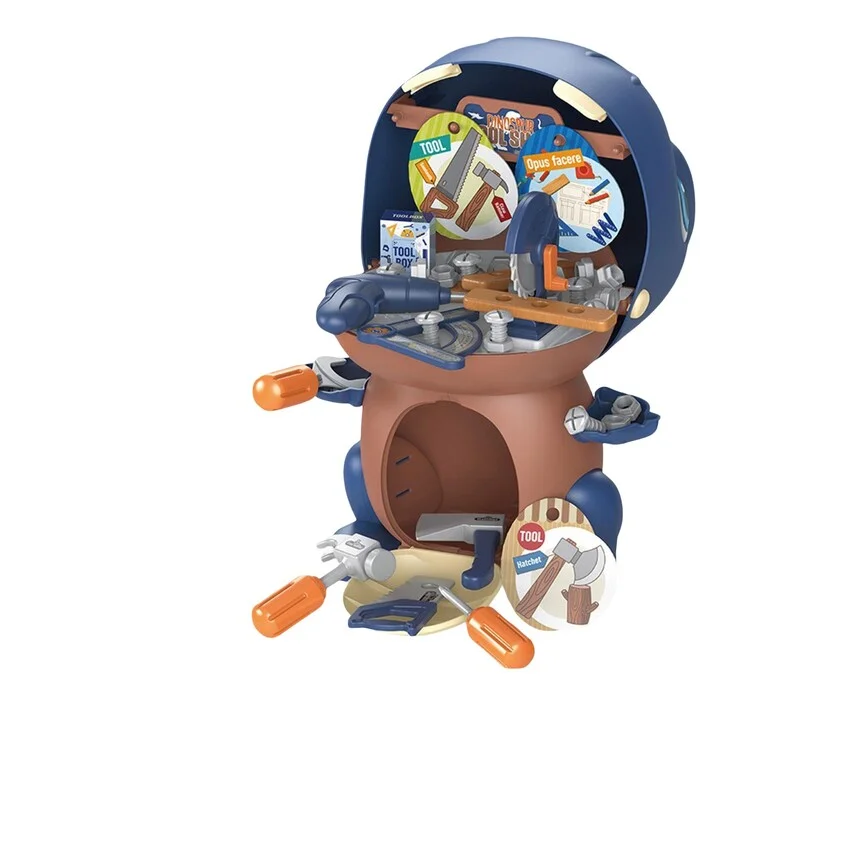 Play House Set Tool Shop 50 pcs