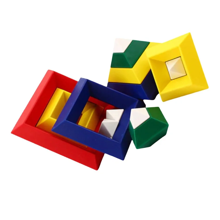 Pyramid Building Blocks