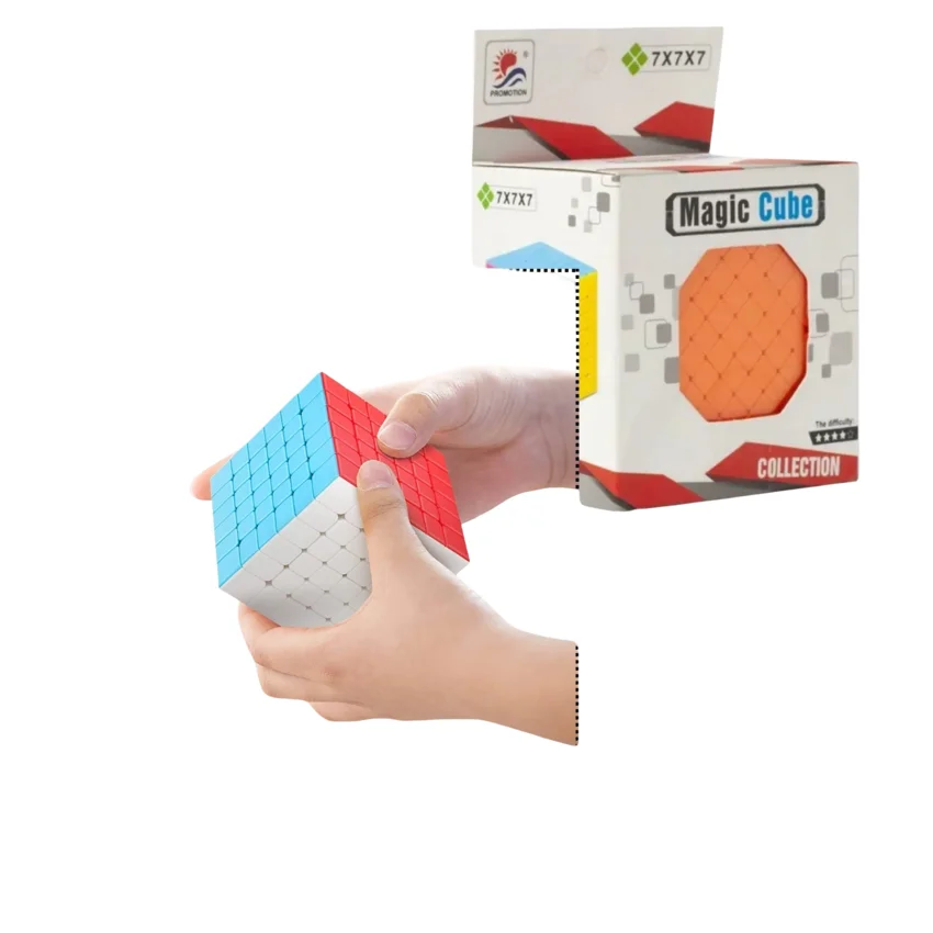 6×6 Exclusive 66mm Rubik’s Cube