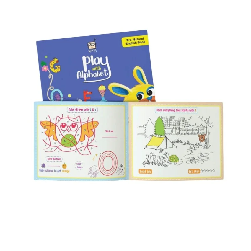 Goofi Play with Alphabet