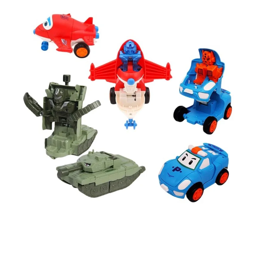 Transformers Vehicles Set