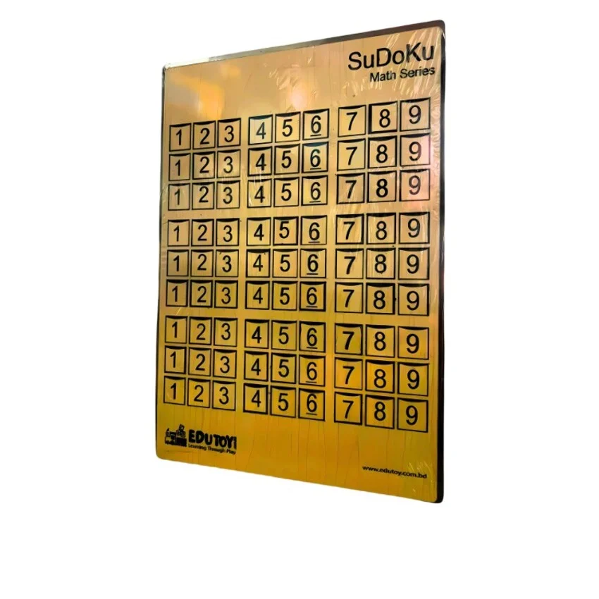 SUDOKU Math Board