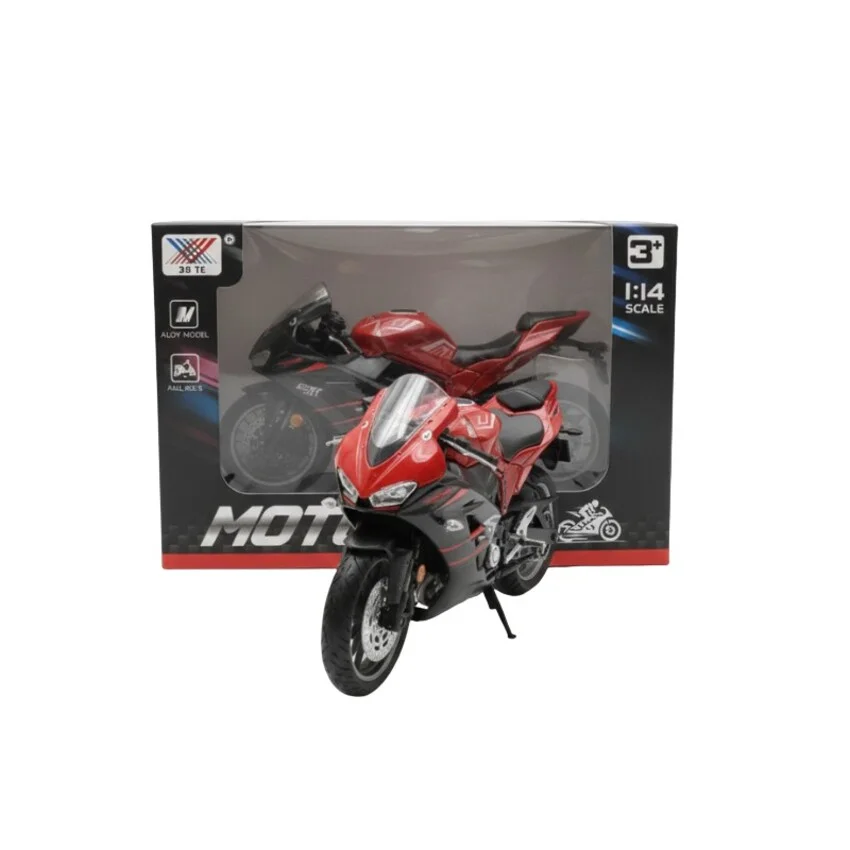 Moto Racing Die-Cast