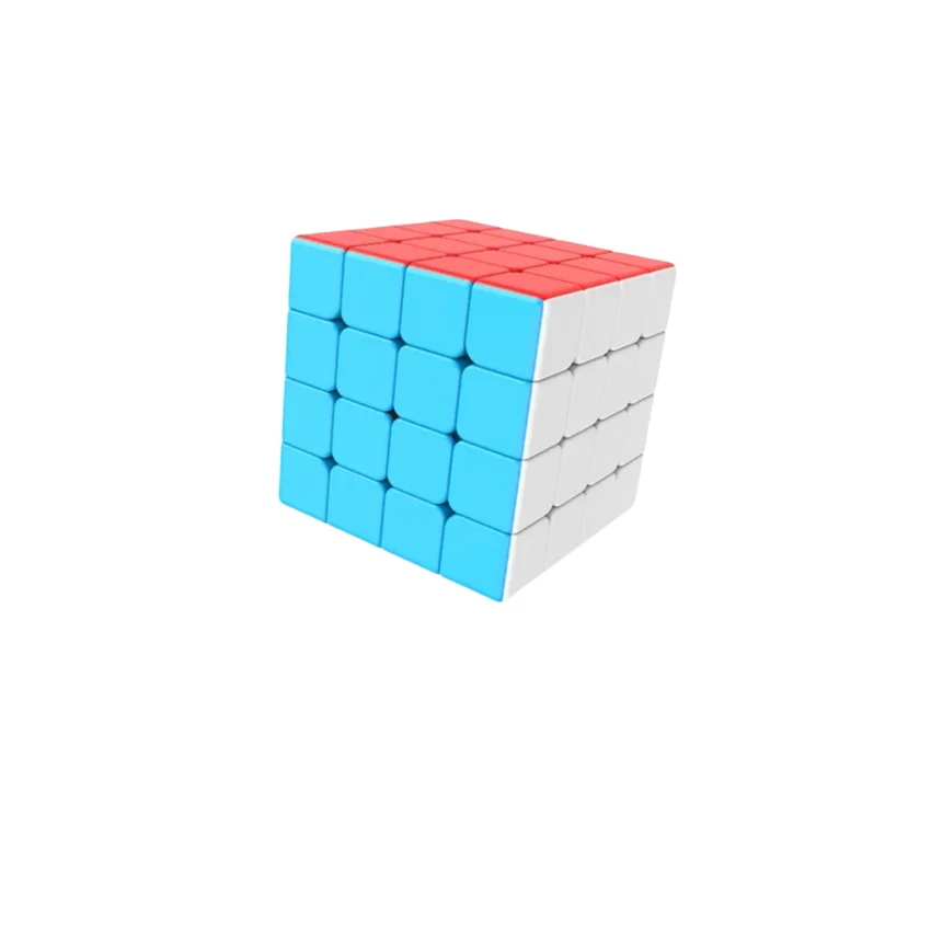 4×4 Colorful 55mm Rubik’s Cube