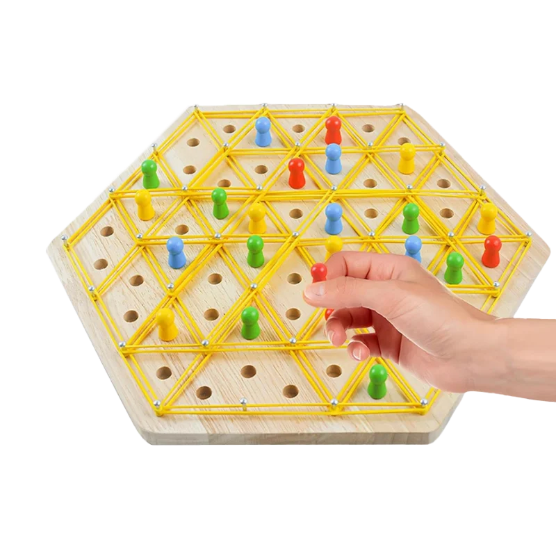 Chain Checkers
