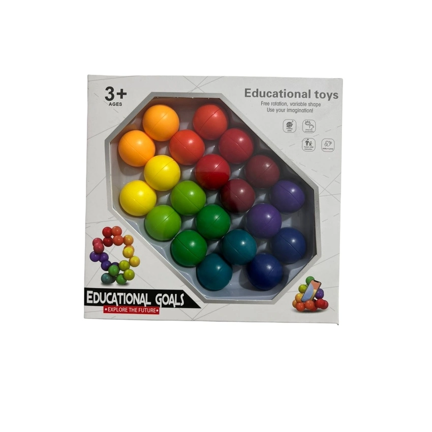 CP0025 Rotation Attached Balls