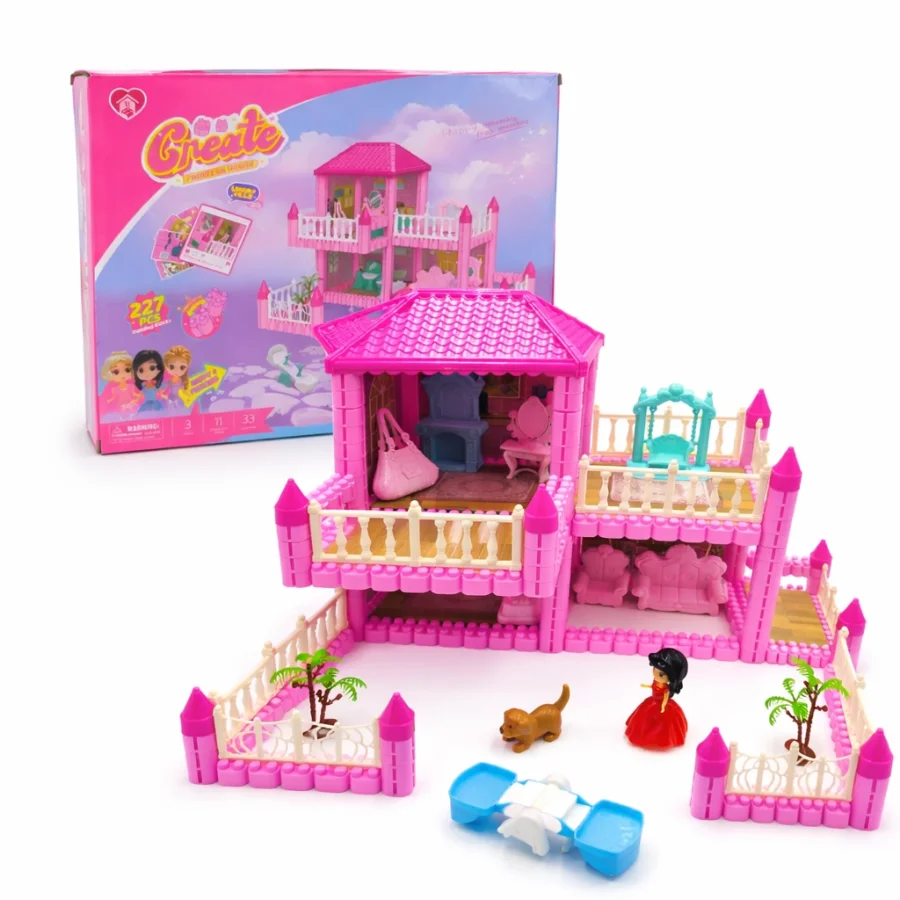 Create Princess House 227 pcs