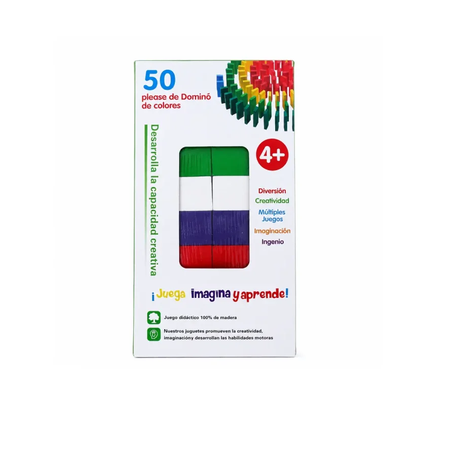 Domino 50 pcs