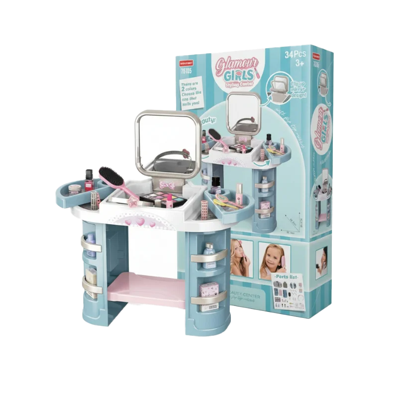 Glamour Girls Styling Center Box