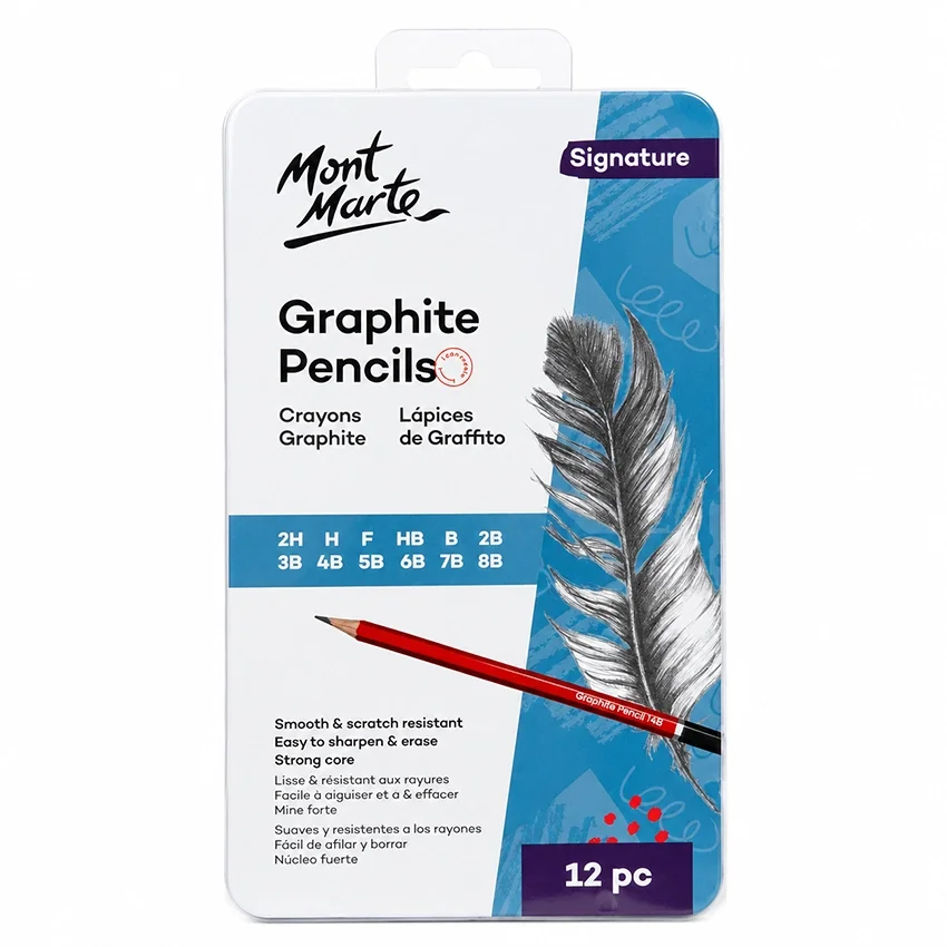 Graphite Pencils