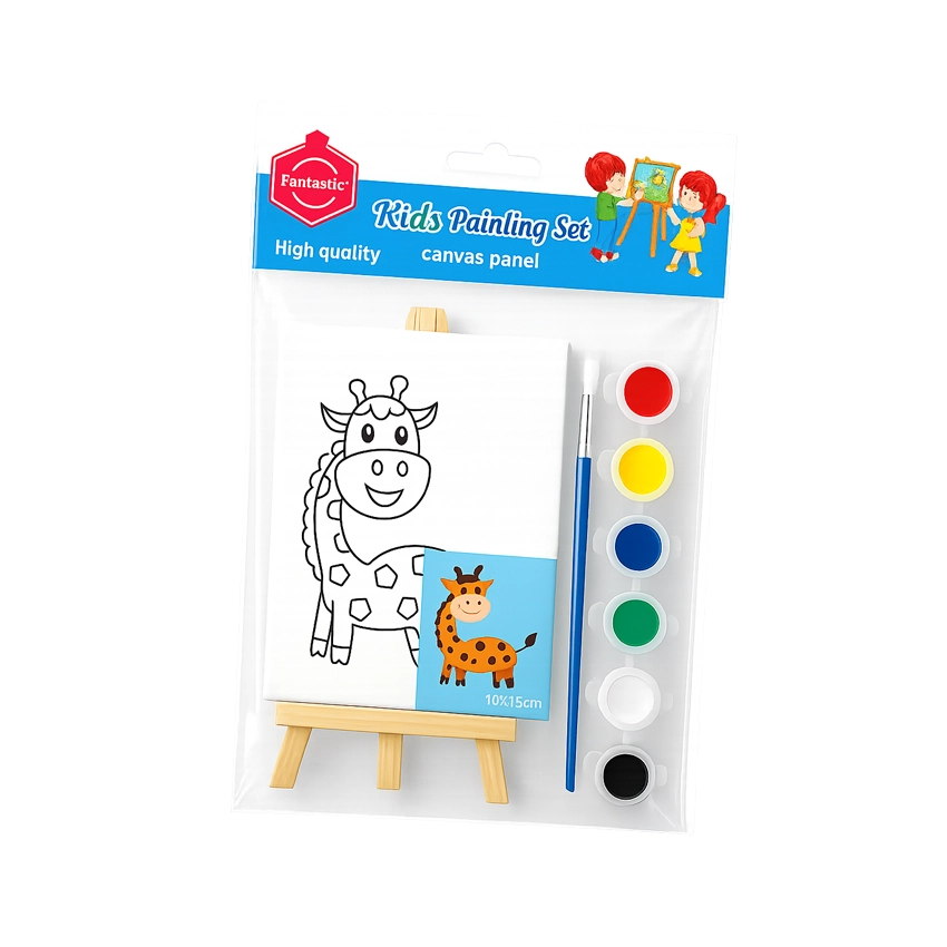 Kids Mini Painting Set
