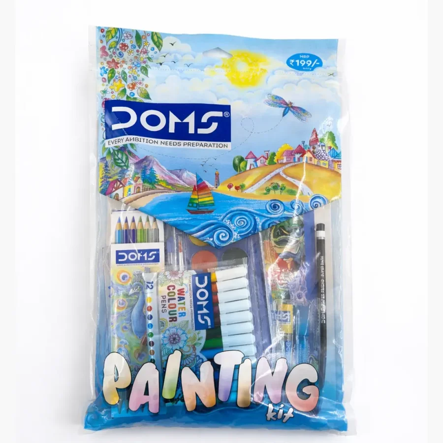 Latest DOMS Painting Kit For Kids