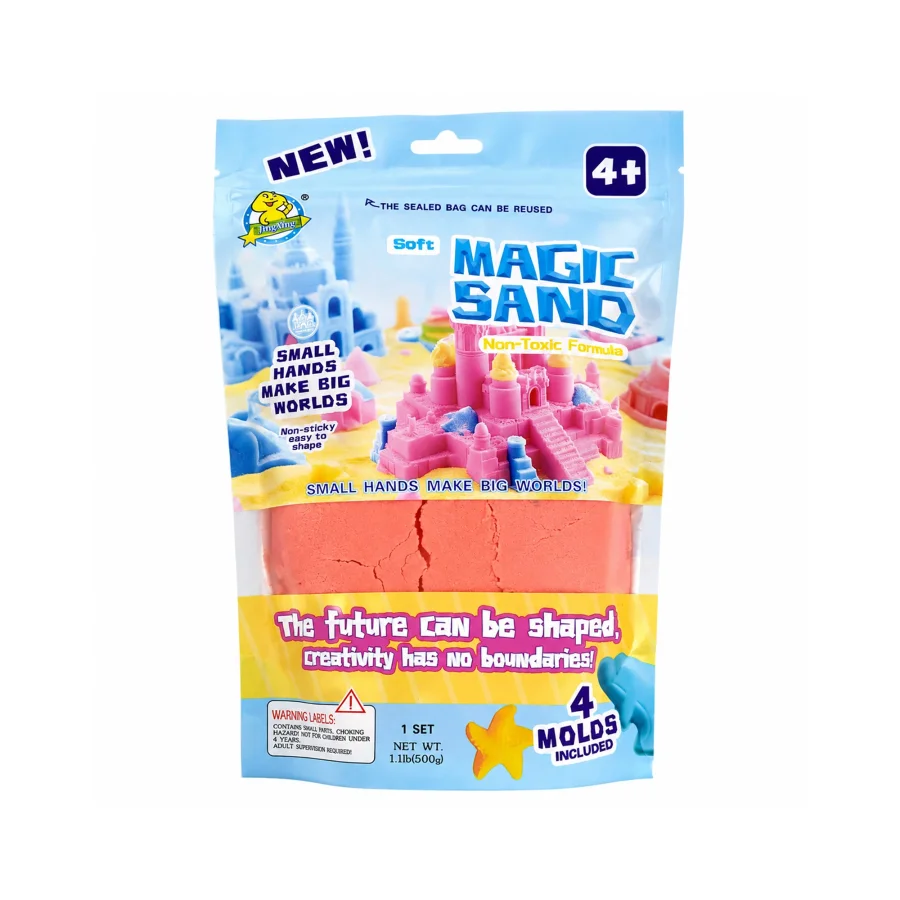 Magic Sand