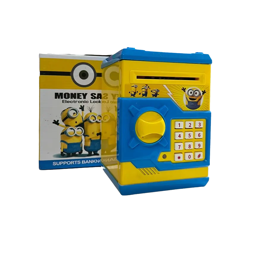 Minions Electronic Locks