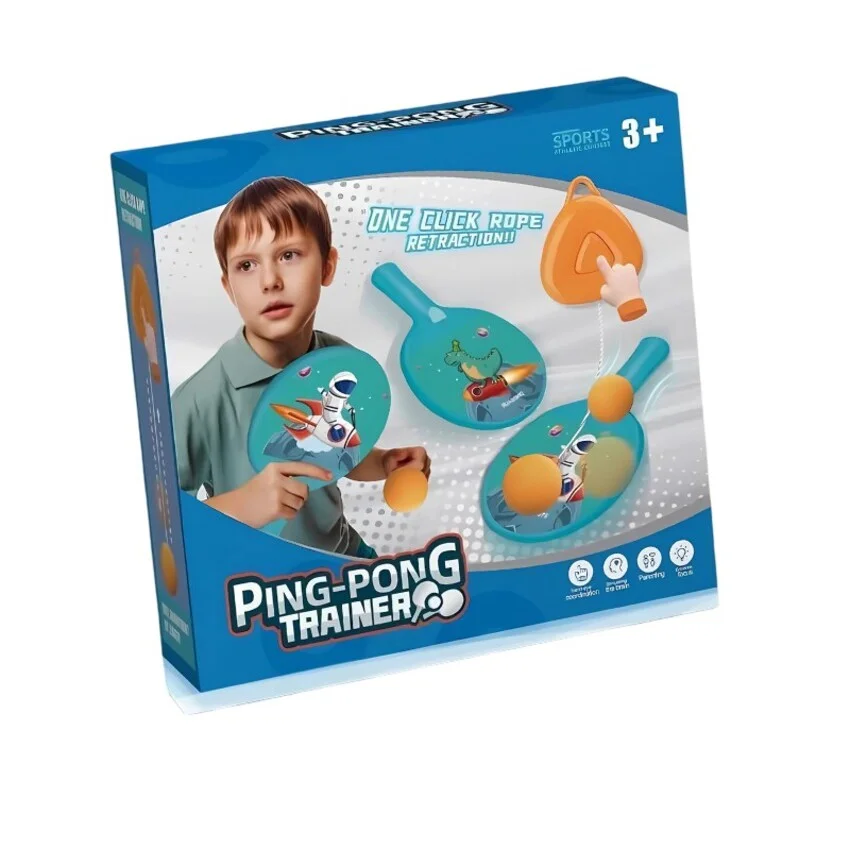Ping Pong Trainer