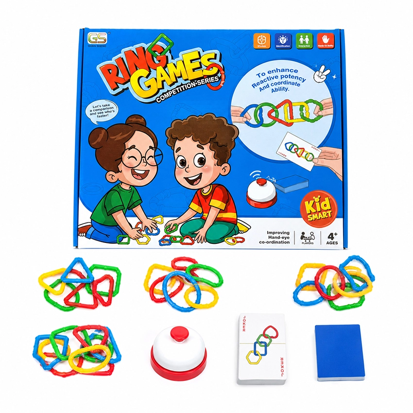 Ring games competition series