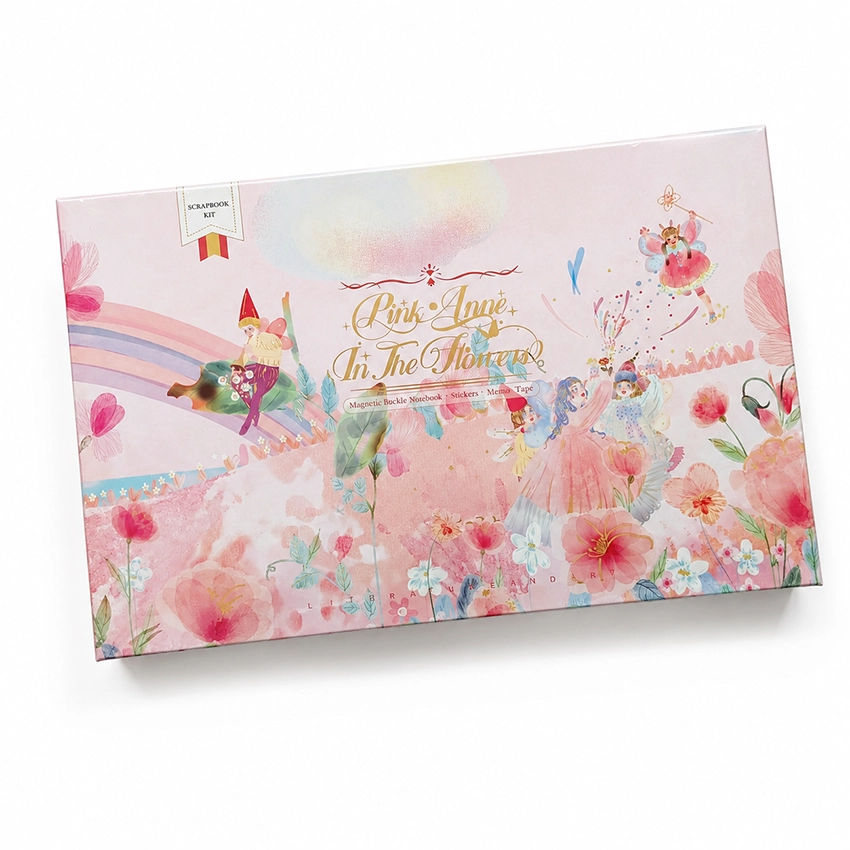 Scrapbooking Gift Kit