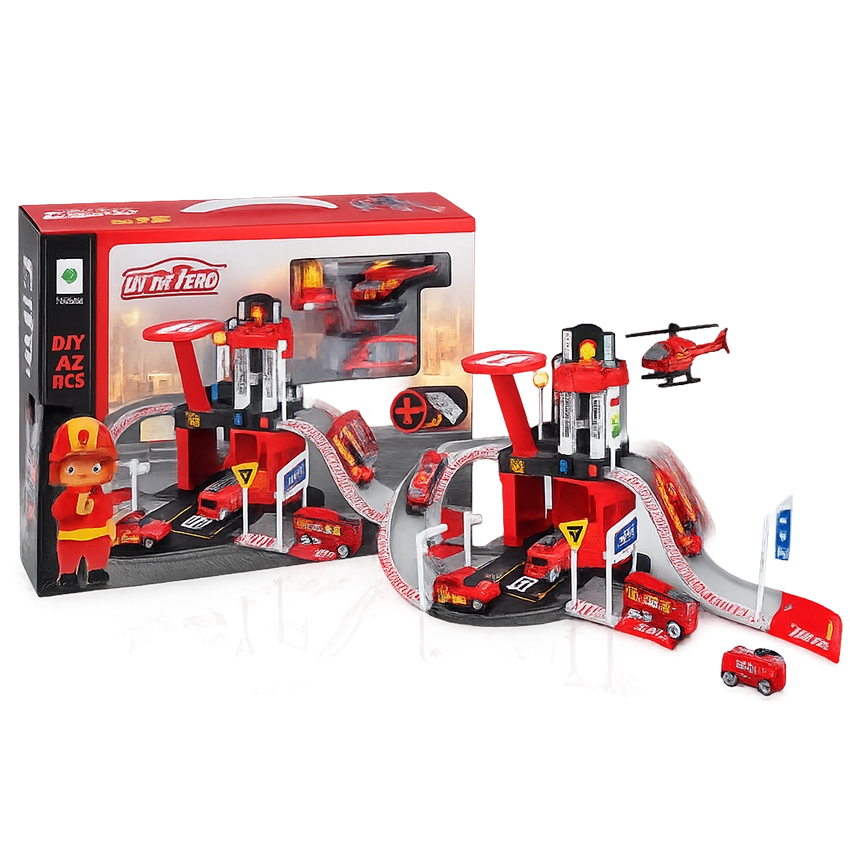 Six Six Zero DIY 42 pcs Set
